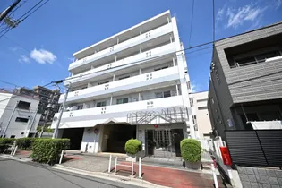東京都板橋区上板橋2丁目【マンション】の外観