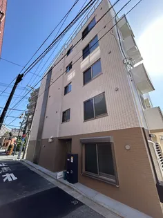 東京都北区神谷1丁目【マンション】の外観