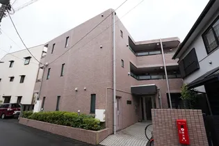 東京都北区滝野川2丁目【マンション】の外観