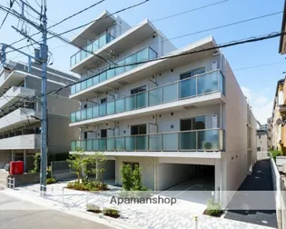 レオーネ志村坂上【1階】の外観