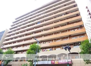 永谷リヴュール新宿【2階】の外観