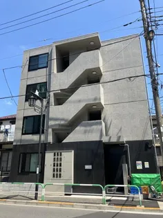 GRAN DOMANE KITAAKABANE【4階】の外観
