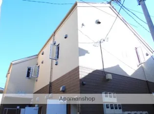 東京都北区豊島4丁目【アパート】の外観