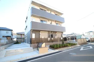 アナシエ西伊興の画像