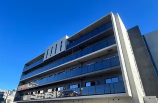 ORSUS志村坂上【5階】の外観