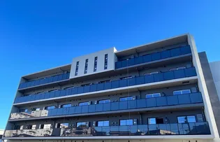 ORSUS志村坂上【4階】の外観