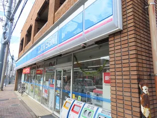 ORSUS志村坂上【4階】の周辺