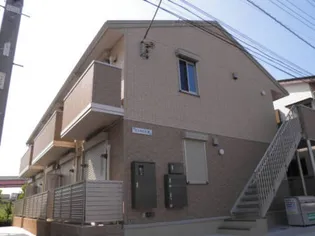 サンライズ扇【2階】の外観