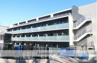 URBANLINK護国寺【1階】の外観