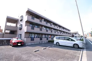 エーデルワイス【2階】の外観