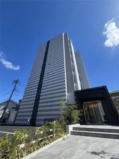 LIER A LAVENIR(リエ ア ラヴニール)【5階】の外観