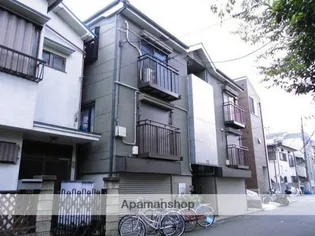 ハイタウン青井【3階】の外観