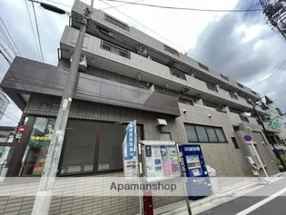 アーバン富士見【3階】の外観