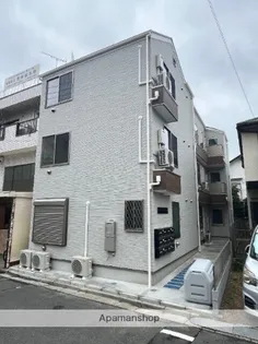 フォルトゥーナ梅島【1階】の外観