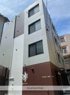 リュジアン北赤羽【2階】の外観