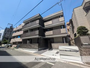 リーヴェル日暮里プレミオ【3階】の外観