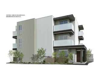 セレスティア豊島N【3階】の外観