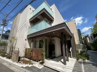 セレスティア豊島N【3階】の外観