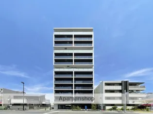 ALIVIS十条【3階】の外観