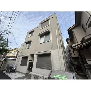 セレスティア西ヶ原【1階】の外観