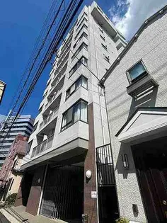 グランドメゾン王子【7階】の外観