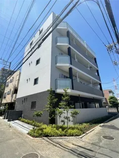 エスポアール扇西【4階】の外観