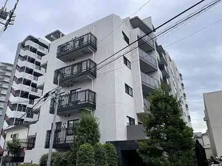 プレシス赤羽【8階】の外観