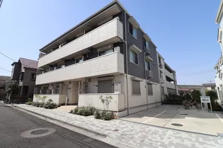 セジュール西台3【1階】の外観