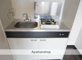 テック西ヶ原【2階】のキッチン