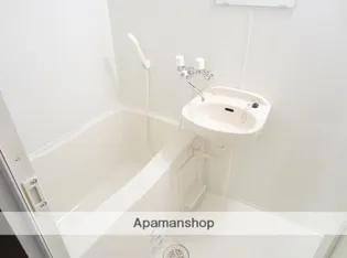 テック西ヶ原【2階】の風呂