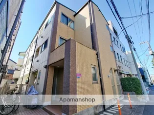 テック西ヶ原【2階】の外観