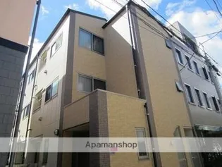 テック西ヶ原【2階】の外観