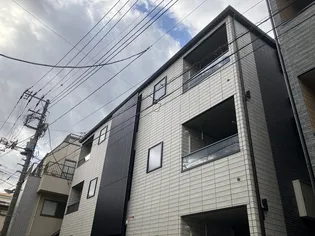 LULU西尾久【2階】の外観