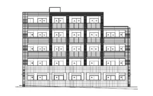 仮)小茂根3丁目マンション工事【3階】の外観