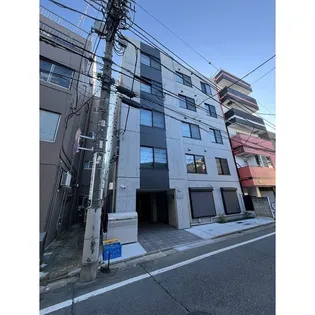 ラシクラス上板橋【4階】の外観