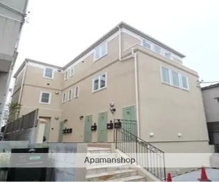 ピソ・ティエランジュ大塚【1階】の外観