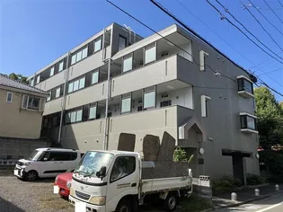 エトワール常盤台【101号室号室】の外観