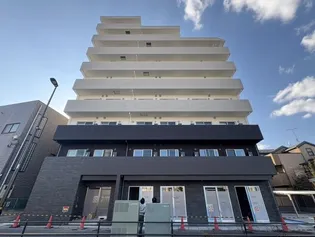 DIPS竹ノ塚駅前の画像