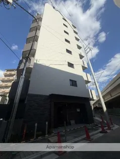 ユリカロゼ五反野Ⅲ【8階】の外観