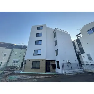 パレス池袋本町【3階】の外観