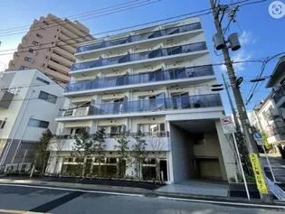 LUMIEC HONCHO WEST【4階】の外観