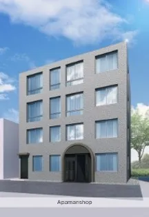 TRIAS358【2階】の外観