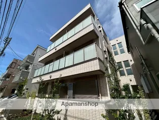 東京都北区東十条5丁目【マンション】の外観