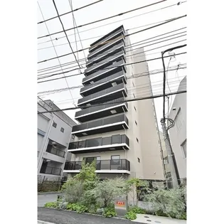 コンフォリア・リヴ駒込西ヶ原【1階】の外観
