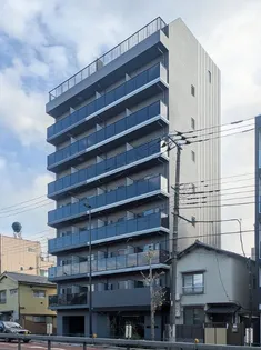 ALIVIS東十条【4階】の外観
