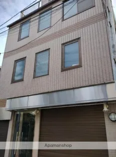 グランデ十条【2階】の外観