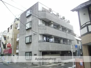 東京都板橋区板橋4丁目【マンション】の外観