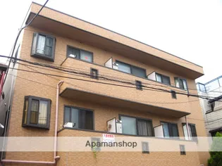 エルムⅡ【1階】の外観