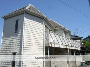 ヒルサイドテラス【1階】の外観