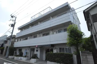 ウィンベルソロ北綾瀬第10【3階】の外観